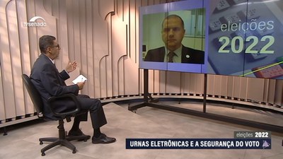 decide excluir vídeos com fake news sobre urna eletrônica - País -  Diário de Canoas