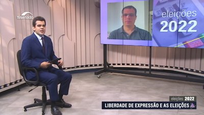 Liberdade de expressão e eleições: entenda regras da democracia brasileira