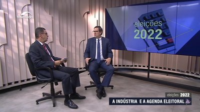 CNI leva aos candidatos ao Planalto 21 medidas para o setor crescer e gerar mais empregos