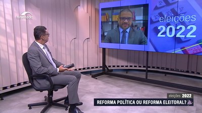Brasil faz profunda reforma política em etapas, afirma especialista em direito eleitoral