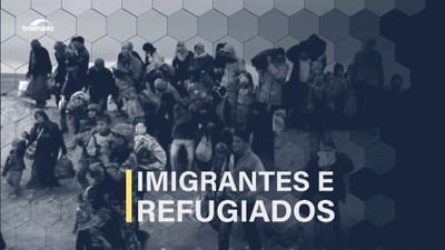 Desafios de imigrantes e refugiados para trabalhar no Brasil são apontados em debate