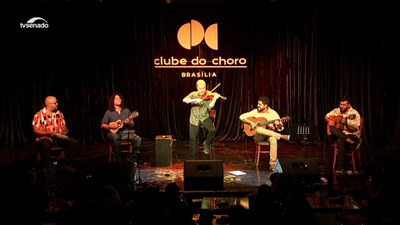 Conheça o trabalho do violinista francês Nicolas Krassik