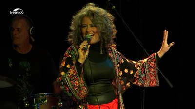 Gabi Doti apresenta o novo álbum ‘Outra vez’