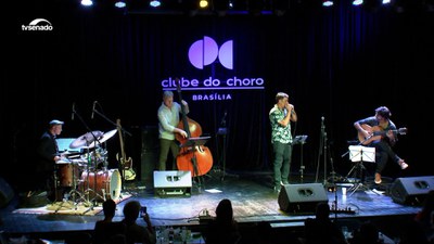 Quarteto Sincopado toca temas da música brasileira com a influência do flamenco