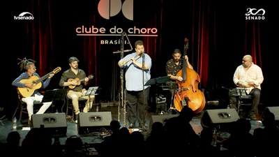 Flautista e compositor Sérgio Morais lança o primeiro álbum, Minha Vez