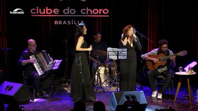 Jane Duboc e Márcia Tauil apresentam clássicos da música brasileira no show Ternura