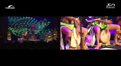 Música Indígena Contemporânea no Festival Brasil é Terra Indígena