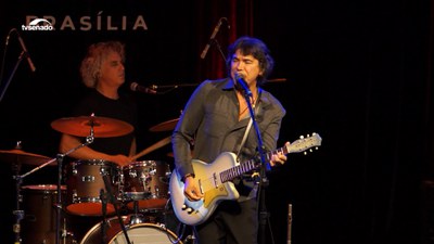 Milton Guedes apresenta o álbum autoral Balada de Amores Abalados