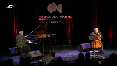 Wagner Tiso e Márcio Malard: clássicos da música brasileira e homenagem a Milton Nascimento