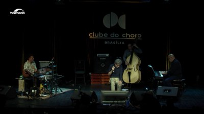 Fausto Nilo celebra 80 anos em show inédito no Clube do Choro de Brasília