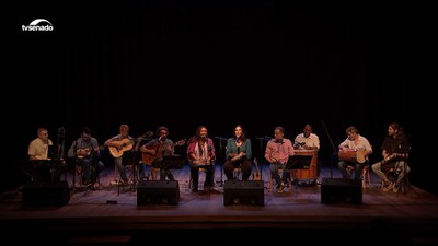 Samba Pinçado combina clássicos e obras raras de grandes mestres