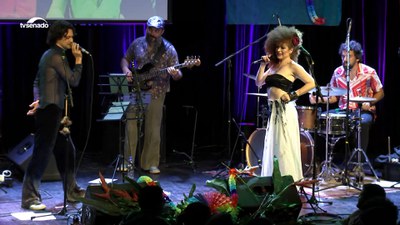 Tropicalismo é reverenciado no show Tropicália Viva