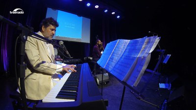 Pianista Luis Felipe Gama: homenagem musical dedicada a Brasília