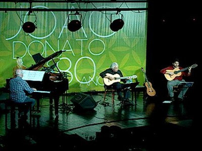 João Lyra, Cristovão Bastos & João Camarero 