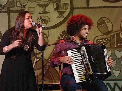 Liv Moraes & Mestrinho