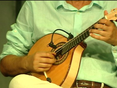 Reco do Bandolim e Choro Livre