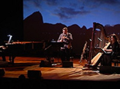 Encontros Virtuais – Debussy & Tom Jobim