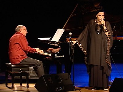 Célia e Nelson Ayres