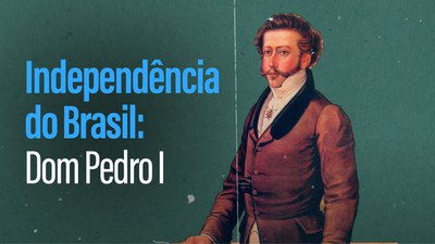 Dom Pedro I era hiperativo e temperamental e foi primeiro imperador do Brasil