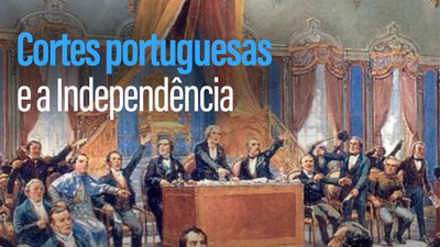 Portugueses não gostaram da importância que o Brasil ganhou após chegada da família real