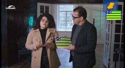 Bandeira de Goiás: o amarelo que representa o ouro da região