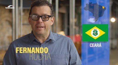 Bandeira do Ceará é inspirada na bandeira do Brasil? Conheça essa história!