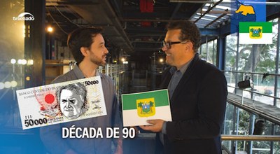 Bandeira do Rio Grande do Norte foi criada pelo potiguar e professor Câmara Cascudo