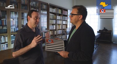 Lealdade, liberdade e democracia marcam a bandeira de São Paulo