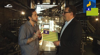 Luta pela independência e liberdade do Brasil estampa a bandeira do Piauí