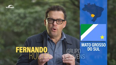 Bandeira de Mato Grosso do Sul é símbolo de equilíbrio, firmeza e serenidade