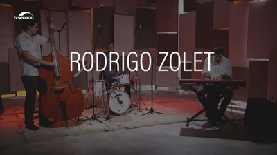Instrumentista Rodrigo Zolet apresenta o álbum inédito Noite Alta