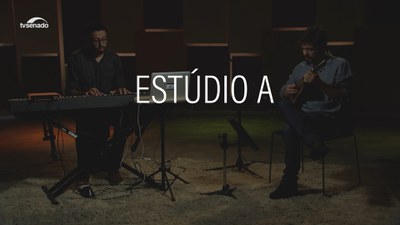 Programa de música popular brasileira que mescla entrevista e músicas gravadas em estúdio.