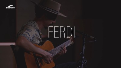 Devaneio é o novo disco do músico e compositor Ferdi