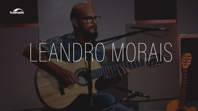 Leandro Morais lança seu novo álbum Salvador-Brasília