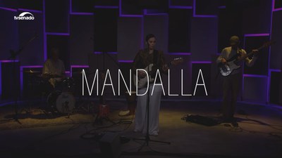 Trio Mandalla une capoeira e blues em novo álbum