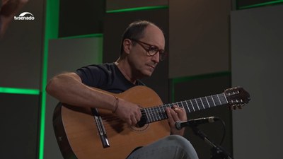 O violão sem fronteiras de Ulisses Rocha