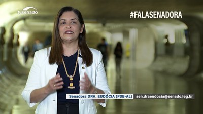 Fala Senadora: Dra. Eudócia comenta desafios do Brasil no Bicentenário da Independência