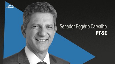 200 Anos: Senado participou das grandes decisões do Brasil, avalia Rogério Carvalho