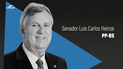 Fala Senador: Luiz Carlos Heinze relembra a ação do Senado durante a pandemia de Covid-19