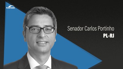 Senado busca harmonia prevista na Constituição, afirma senador Carlos Portinho