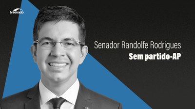 Senado esteve presente em momentos cruciais da história do Brasil, afirma Randolfe Rodrigues