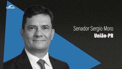 Reforma tributária é destaque no segundo semestre, destaca senador Sergio Moro