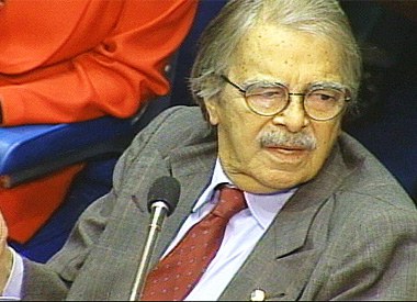 Darcy Ribeiro (1922-1997)