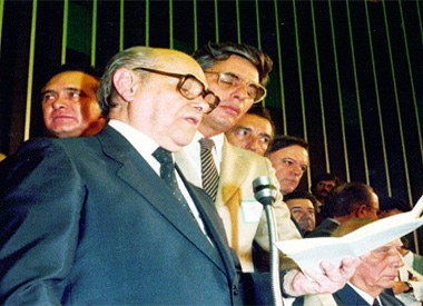 Tancredo Neves (1910-1985)