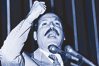 História Contadas - Luiz Henrique