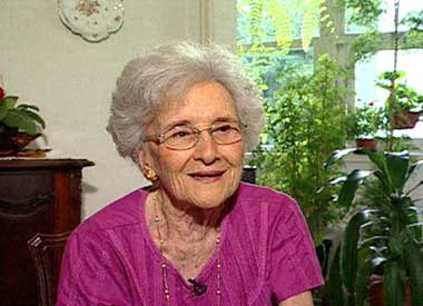 Cleonice Berardinelli - Bloco 1 de 3