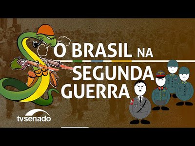 O Brasil na Segunda Guerra