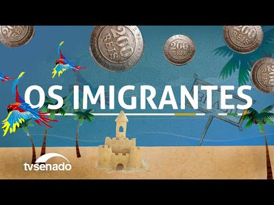 Os imigrantes e o ciclo do café