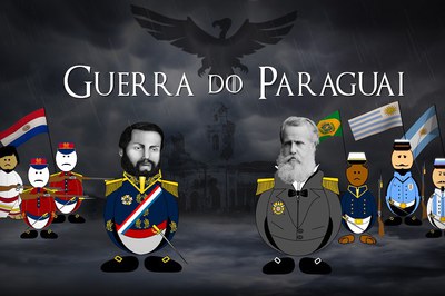 Afinal, o que foi a Guerra do Paraguai? 