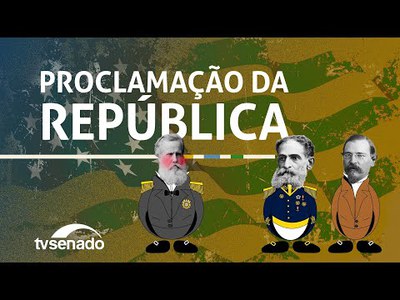 A proclamação da República
